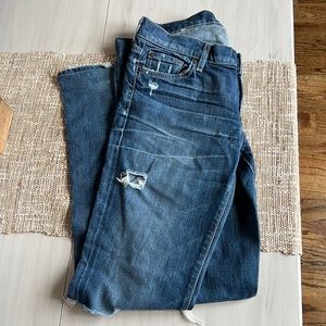 7 For All Mankind Bootcut Denim Jeans